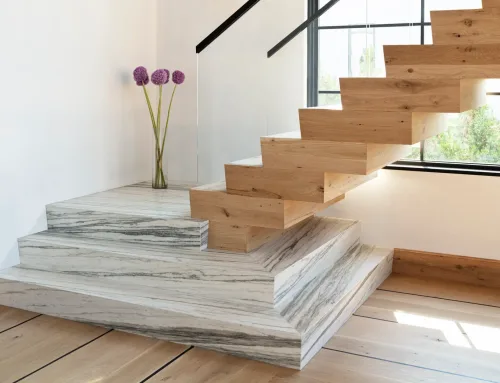 Unexpected Places to Use Natural Stone Remnants