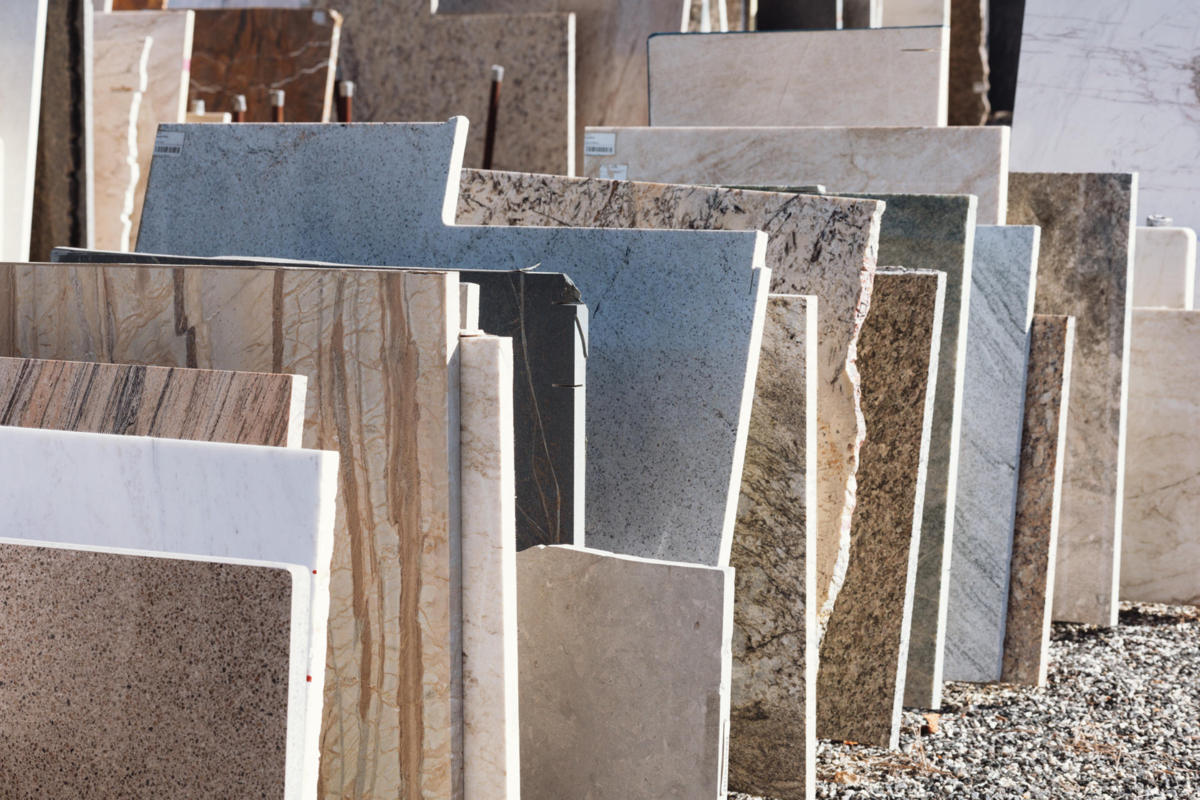 How Using Stone Remnants Helps the Planet and Your Budget