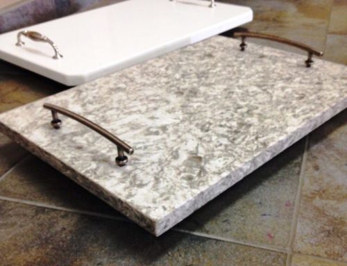 How to get countertop slab remnants?