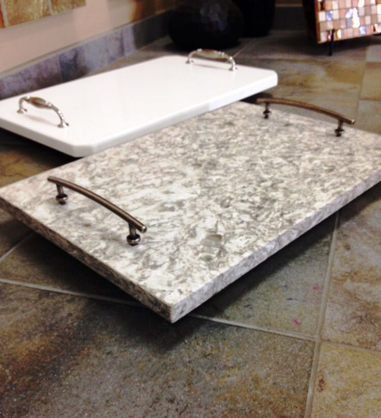 How to get countertop slab remnants?