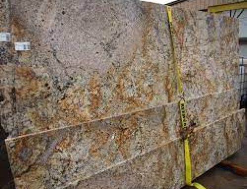 Bathroom Transformations with Remnant Stone Countertops