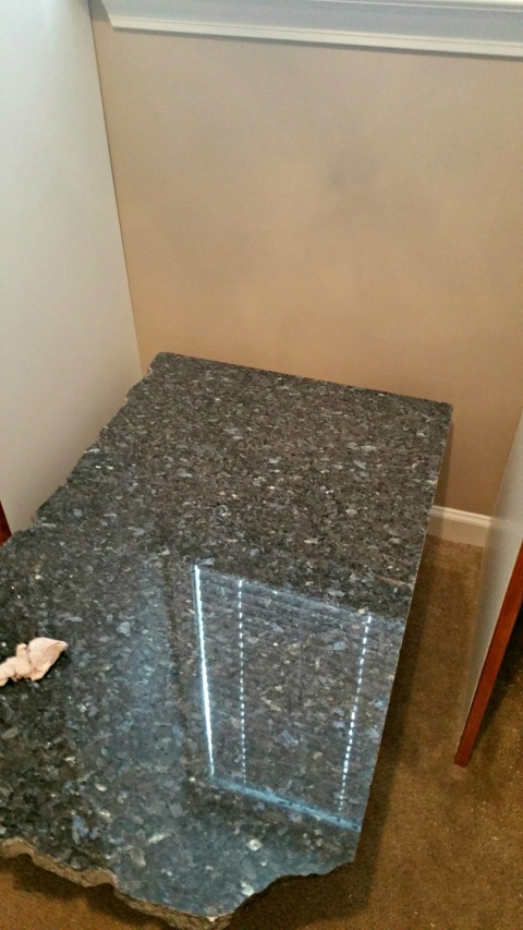 How to Turn Stone Remnants into Statement Pieces
