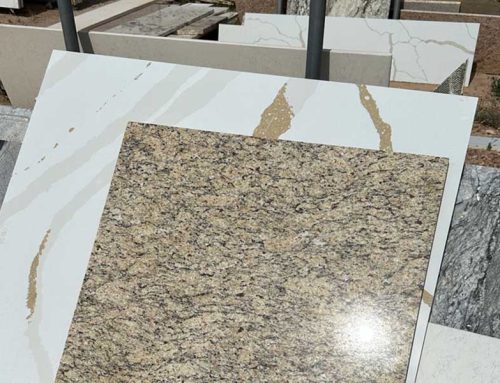 The Sustainable Choice of Stone Remnants