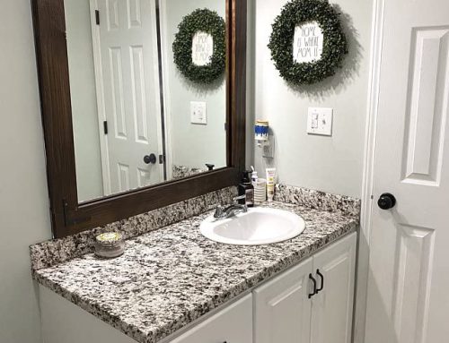 Sustainable Style: Repurposing Stone Remnants