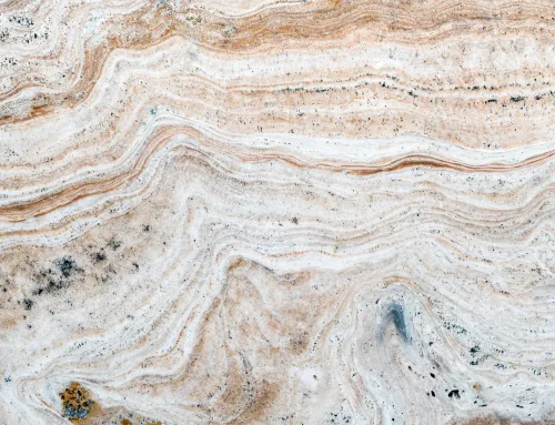 Where Designers Use Stone Remnants