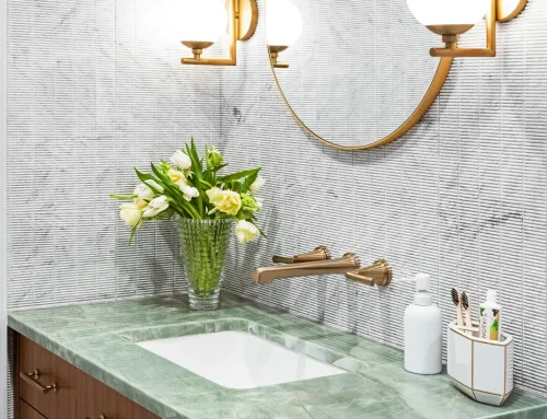 Does coffee stain quartzite?