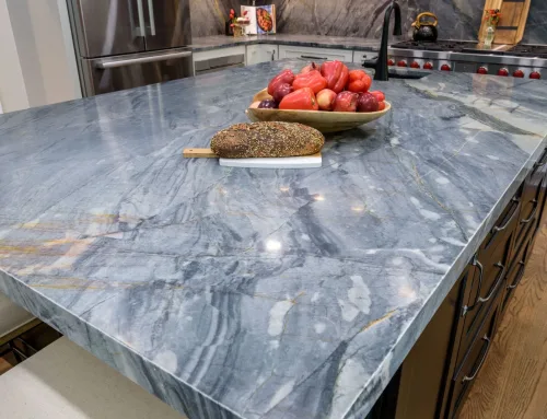 Quartzite vs. Travertine