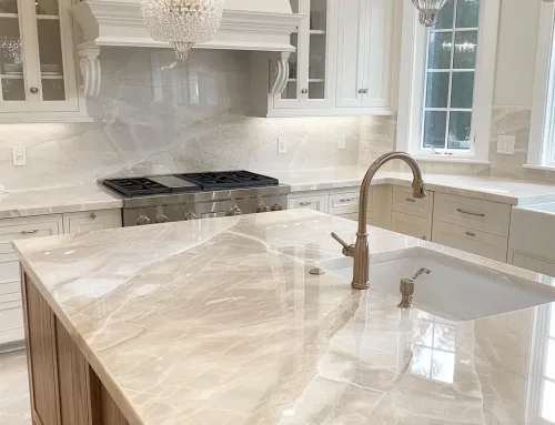 Why Does My Quartzite Absorb Water?