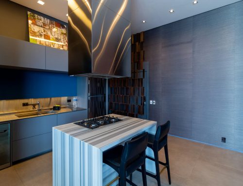 Quartzite in Small Spaces