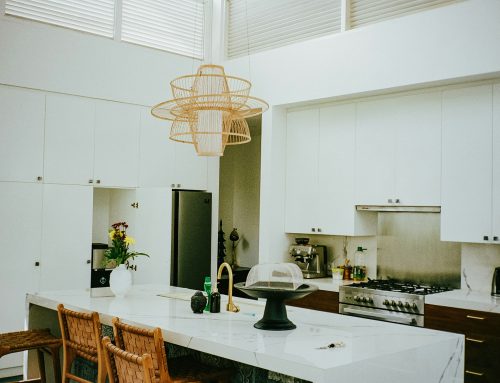 Modern Backsplash Ideas That Pair With Quartzite