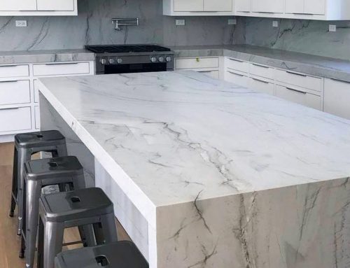 Using Quartzite for Shower Walls