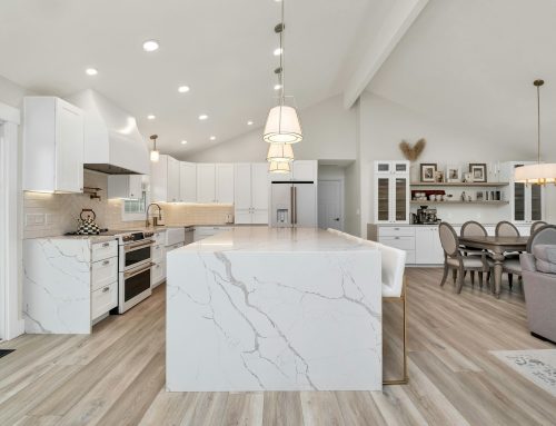 Quartzite Fireplace Surrounds