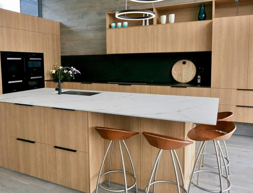 Subtle vs Statement Quartzite