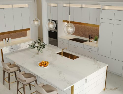 What Quartzite Looks Like After Years of Use