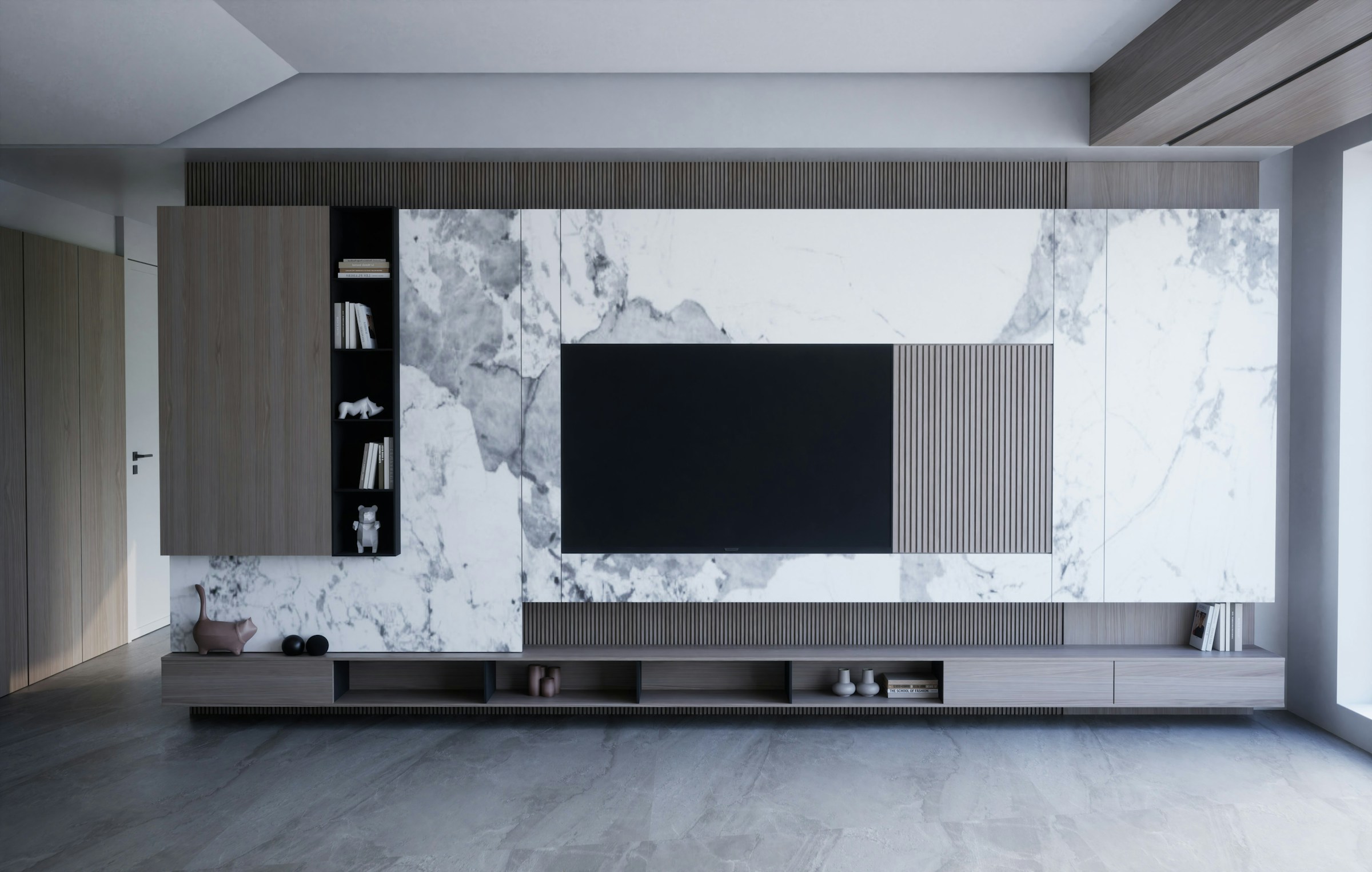 What Quartzite Looks Like After Years